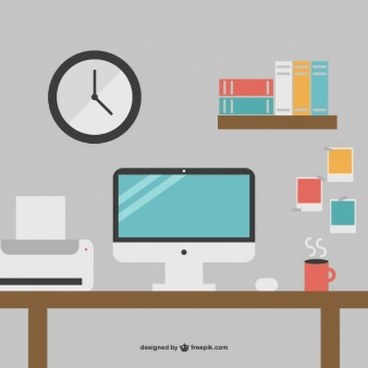 minimalist-office-desk-free-graphics_23-2147492390