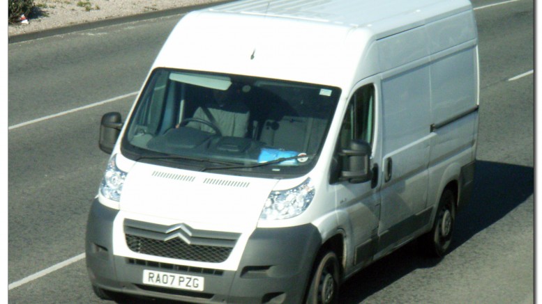 RA07PZG CITROEN RELAY (X2-50) 33 L2H2 100 MWB HR PV PANEL VAN 2198cc (29/05/2007) DIESEL